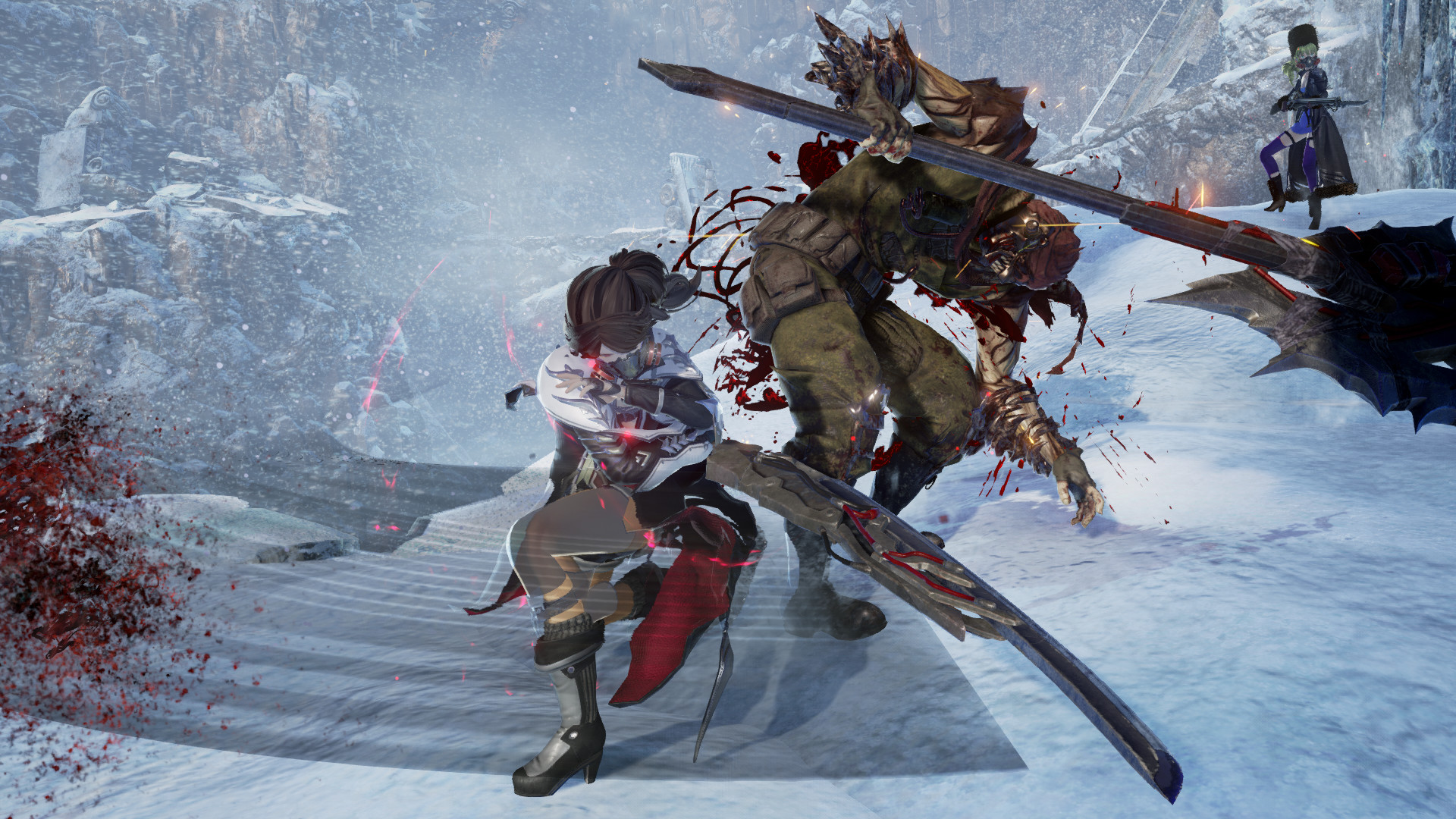CODE VEIN Preview 5
