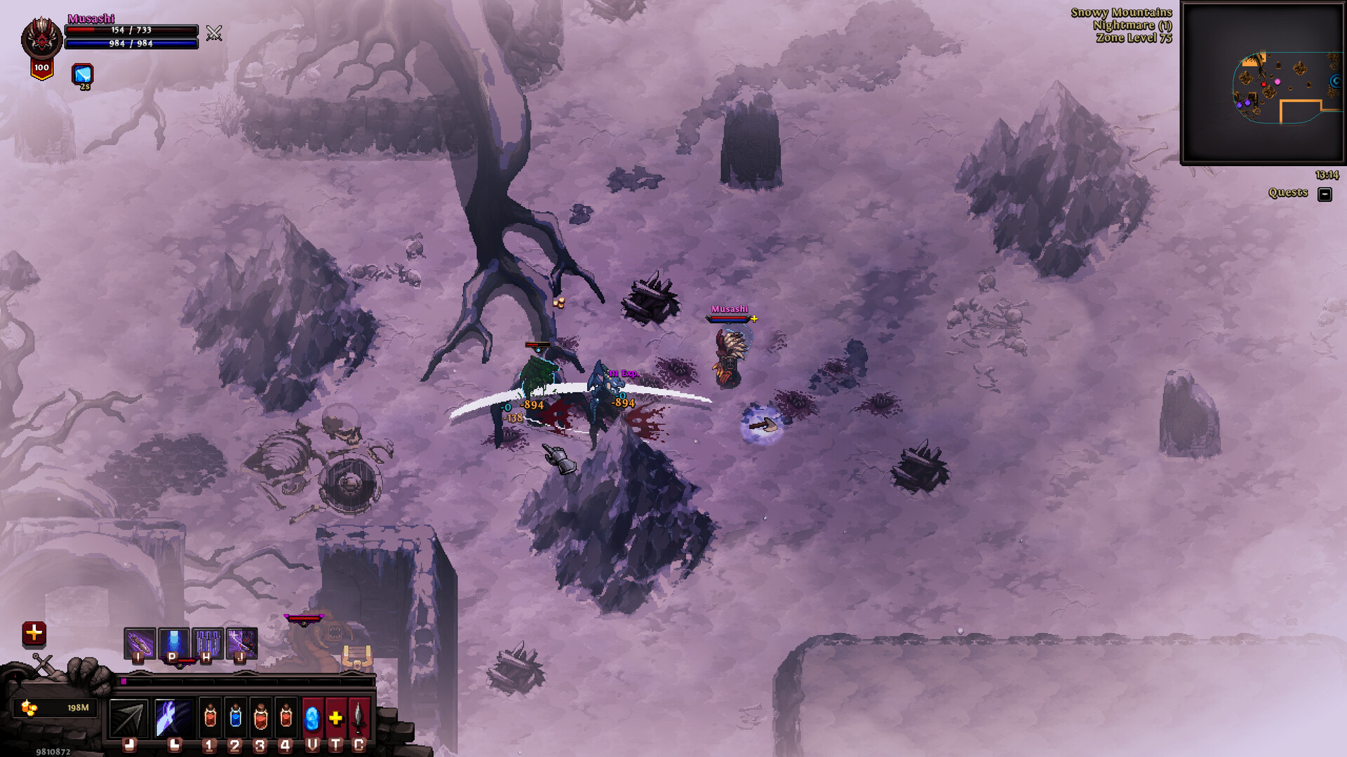 Hero Siege Preview 4