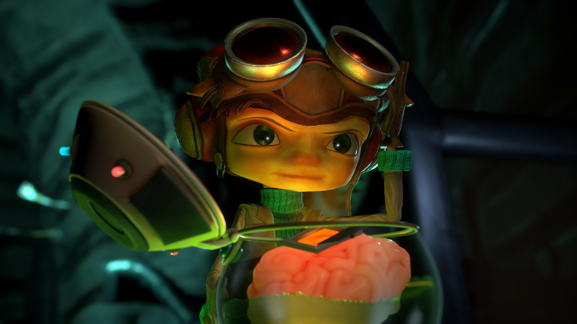 Psychonauts 2 Preview 1