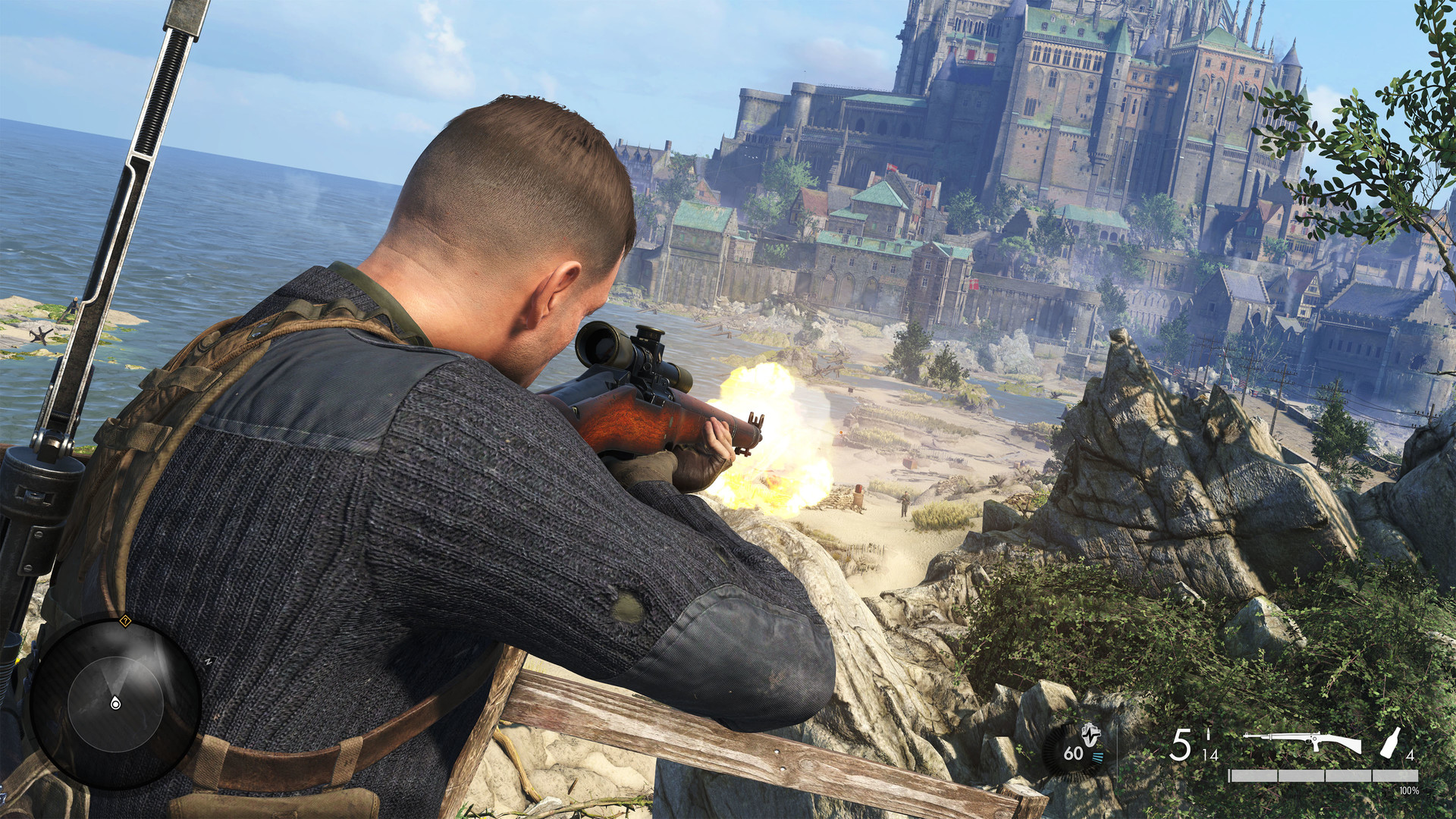 Sniper Elite 5 Preview 1