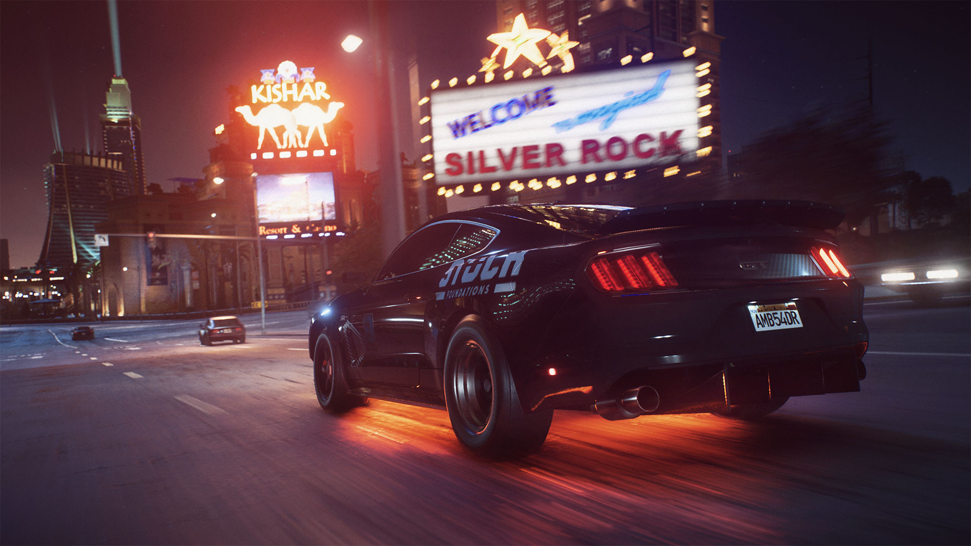 Need for Speed™ Payback Preview 2