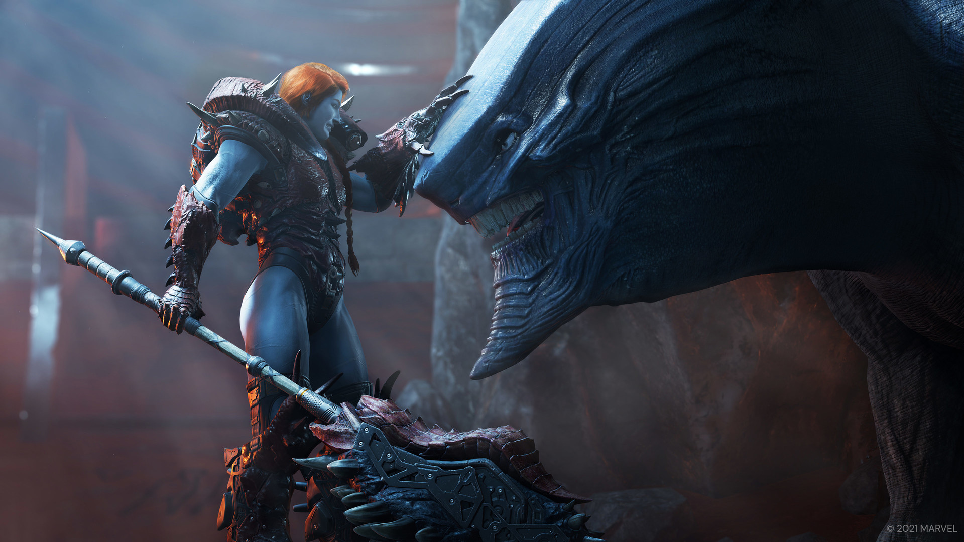 Marvel’s Guardians of the Galaxy Preview 3