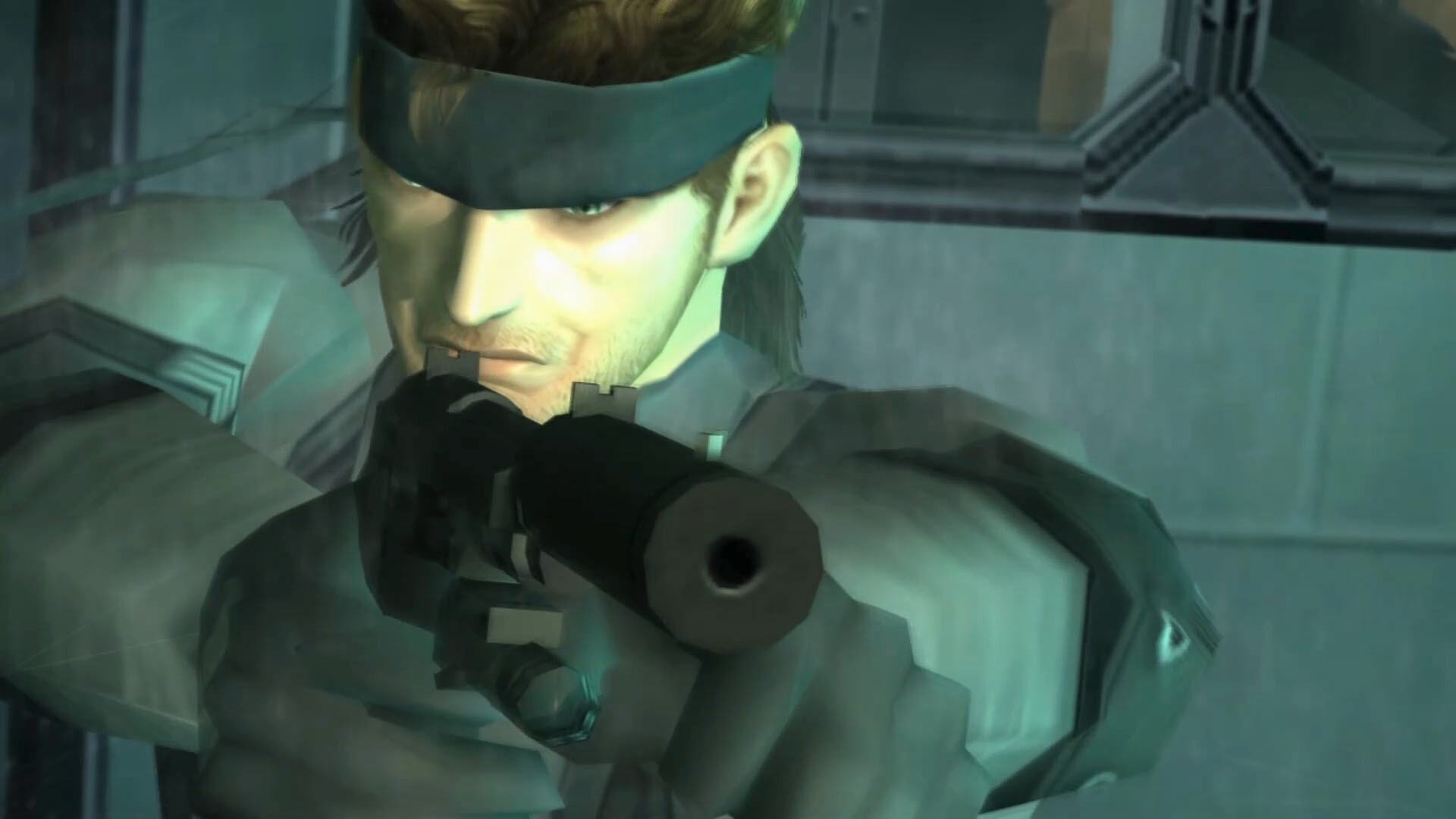 METAL GEAR SOLID 2: Sons of Liberty — Master Collection Version Preview 5