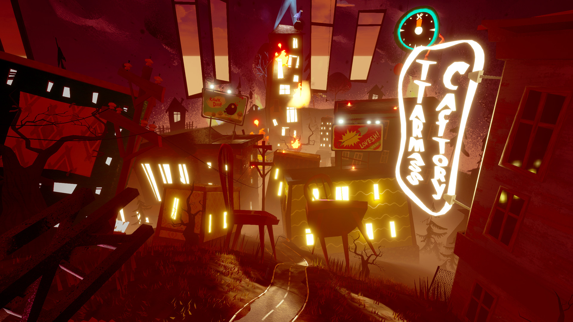 Hello Neighbor: Hide and Seek Preview 5