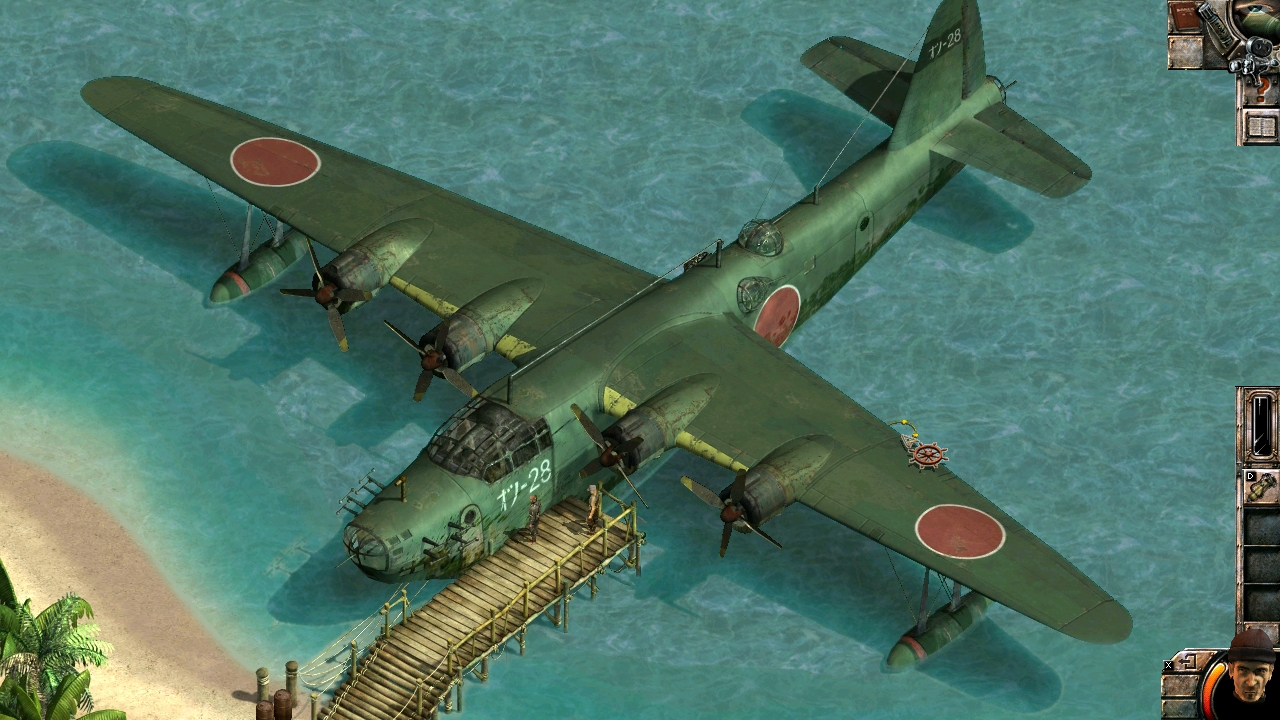 Commandos 2: Men of Courage Preview 1