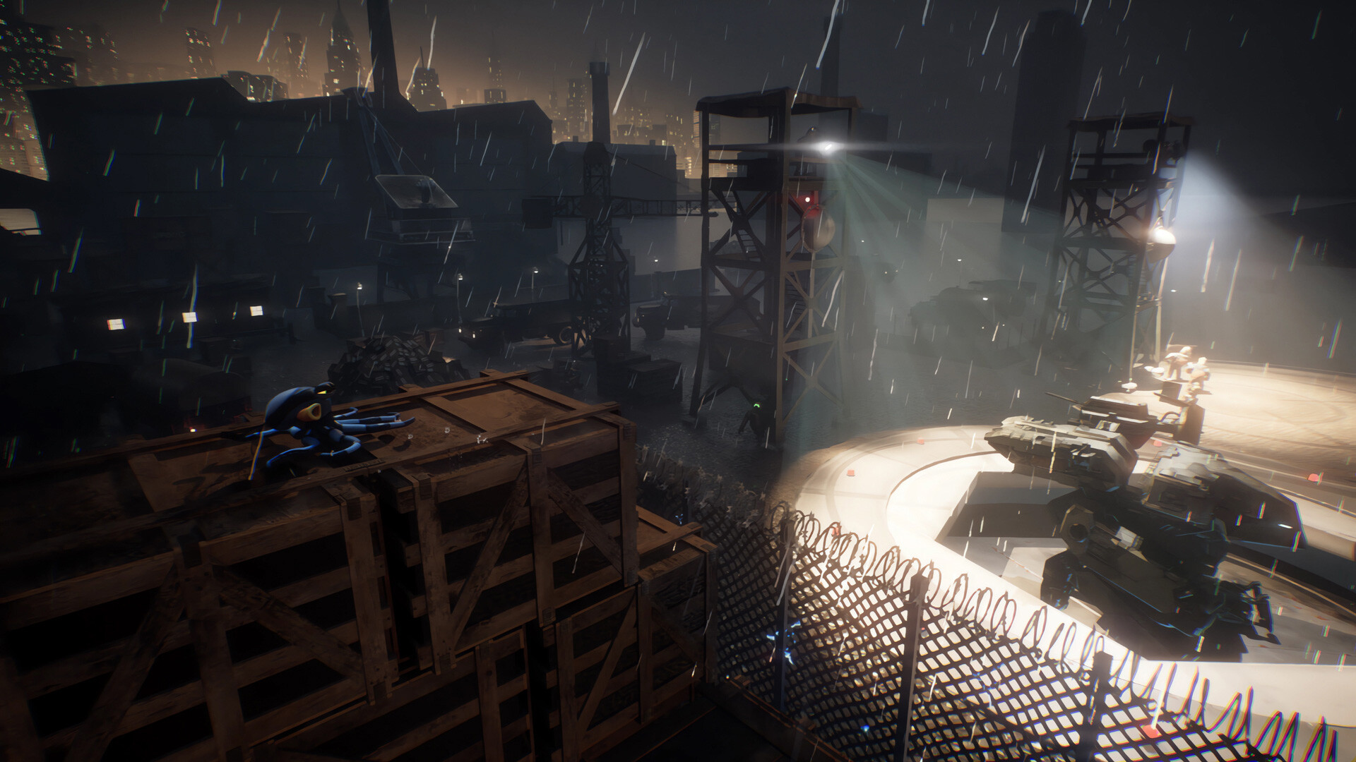 Darwin’s Paradox! Preview 4