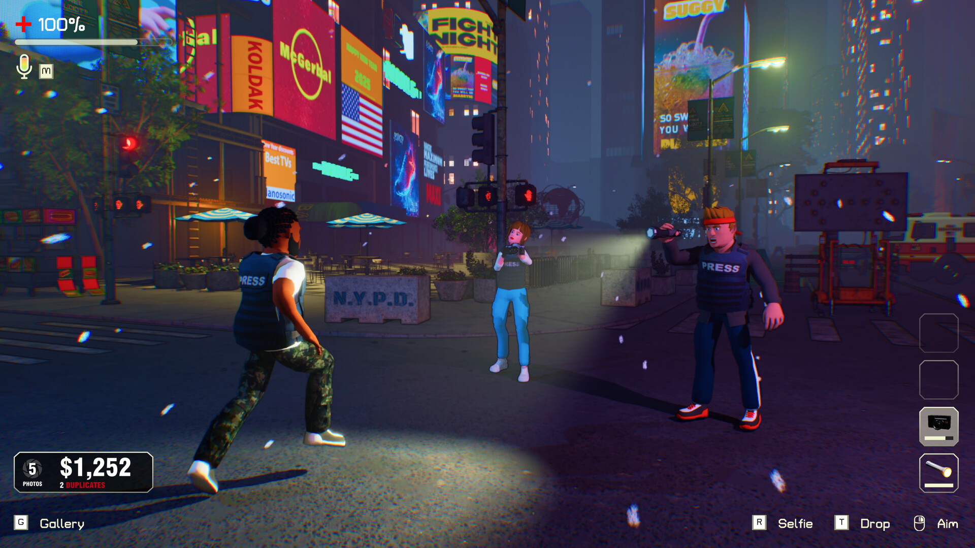 The Headliners Preview 1