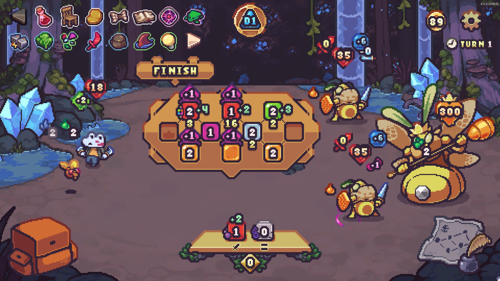 Die in the Dungeon Preview 4