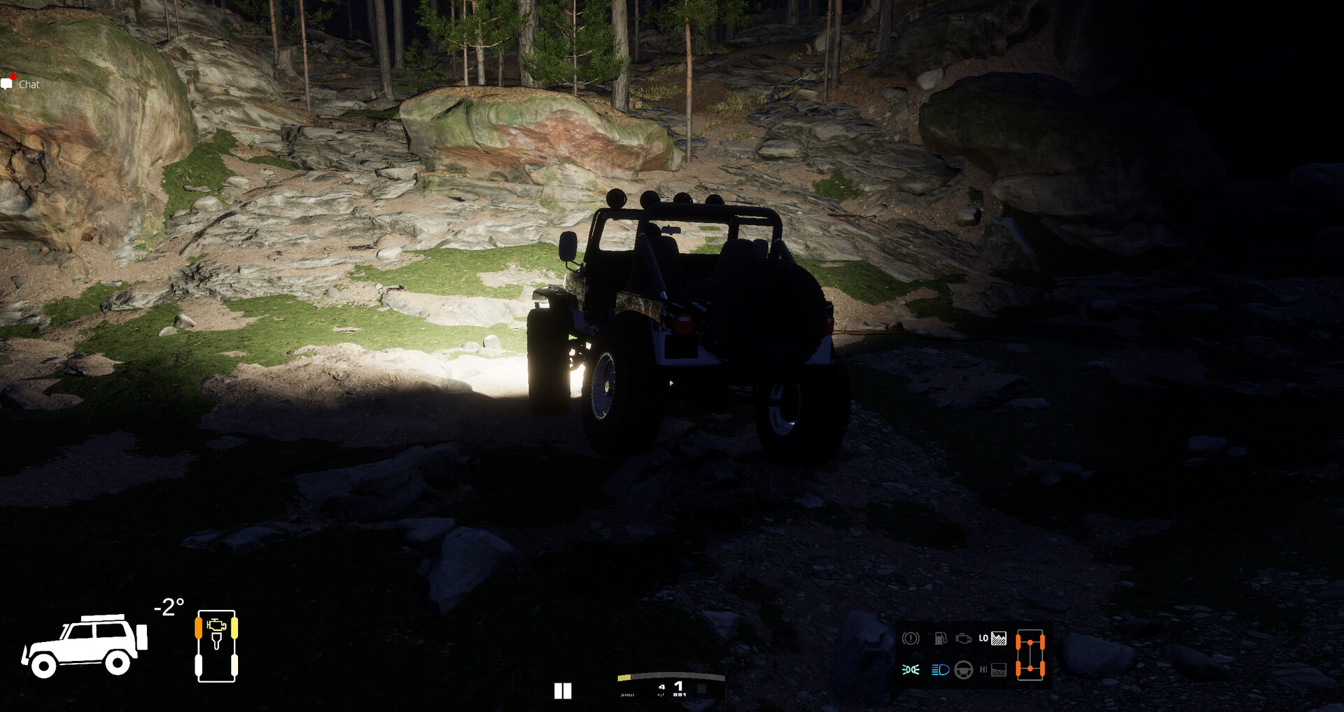 Bounty Off Road Preview 2