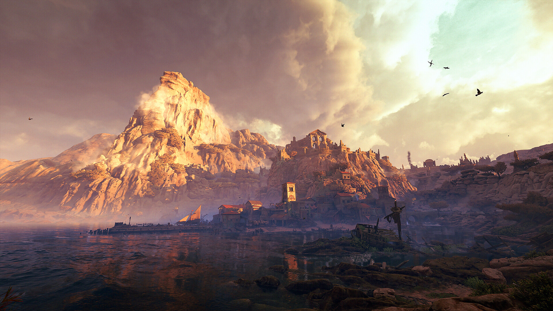 GreedFall: The Dying World Preview 3
