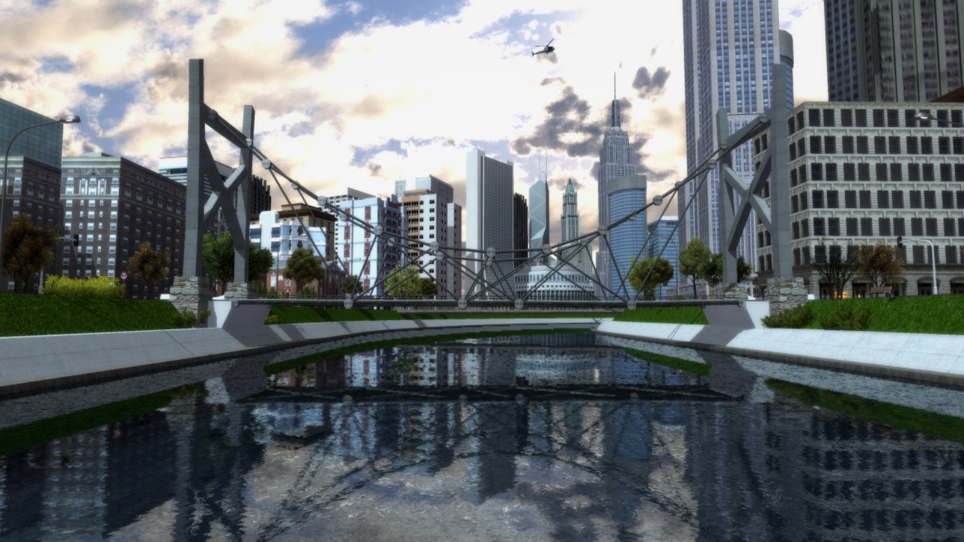 Bridge Project Preview 3