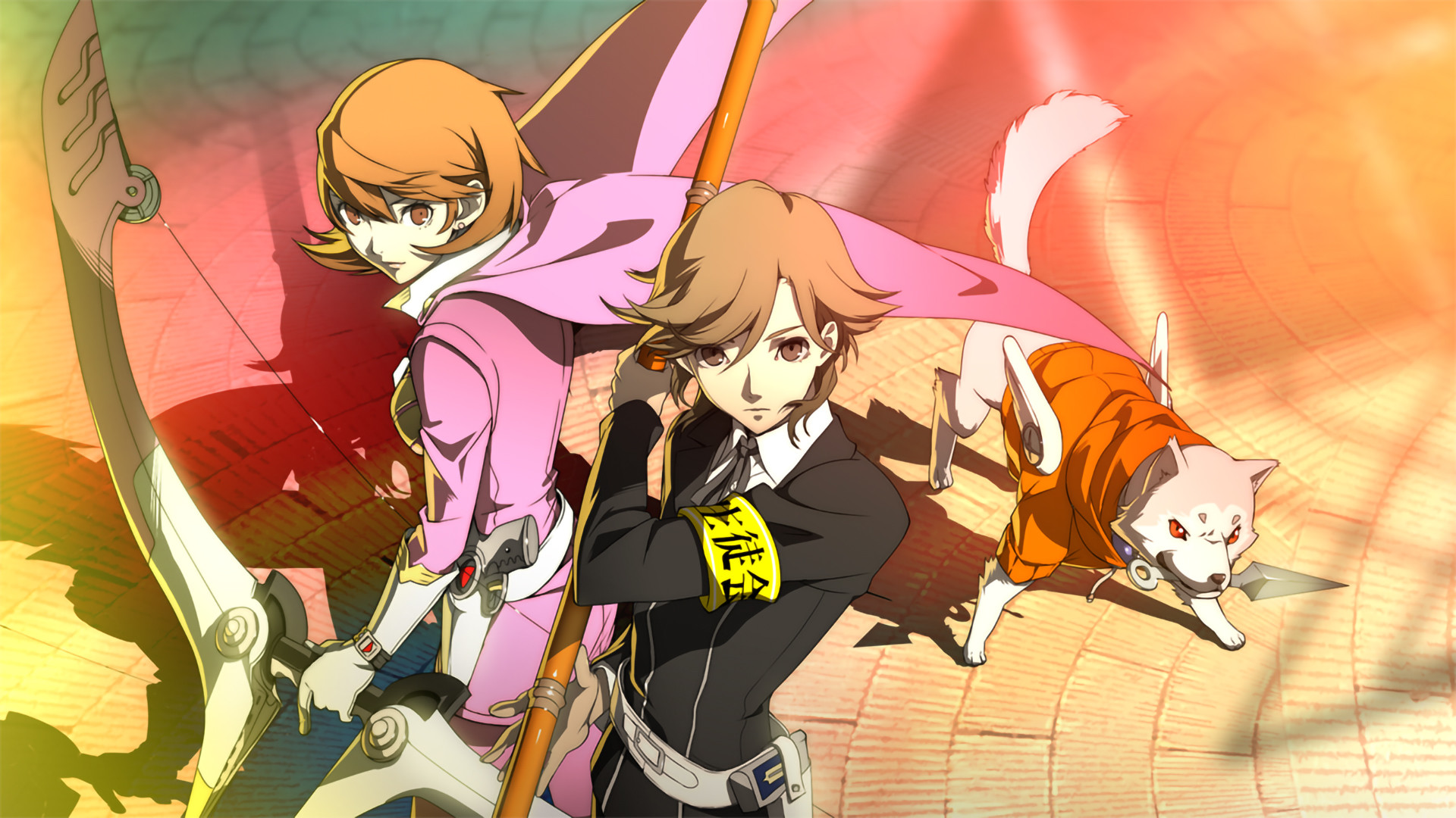 Persona 4 Arena Ultimax Preview 2