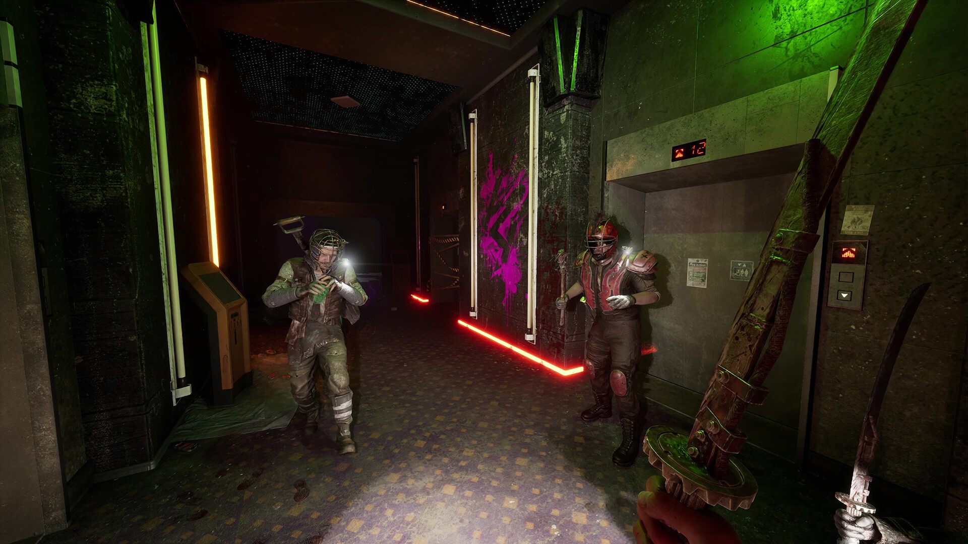 The Midnight Walkers Preview 1