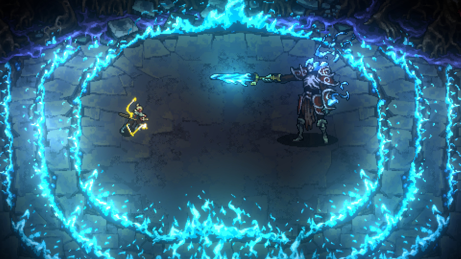 There Is No Light: Enhanced Edition Preview 2