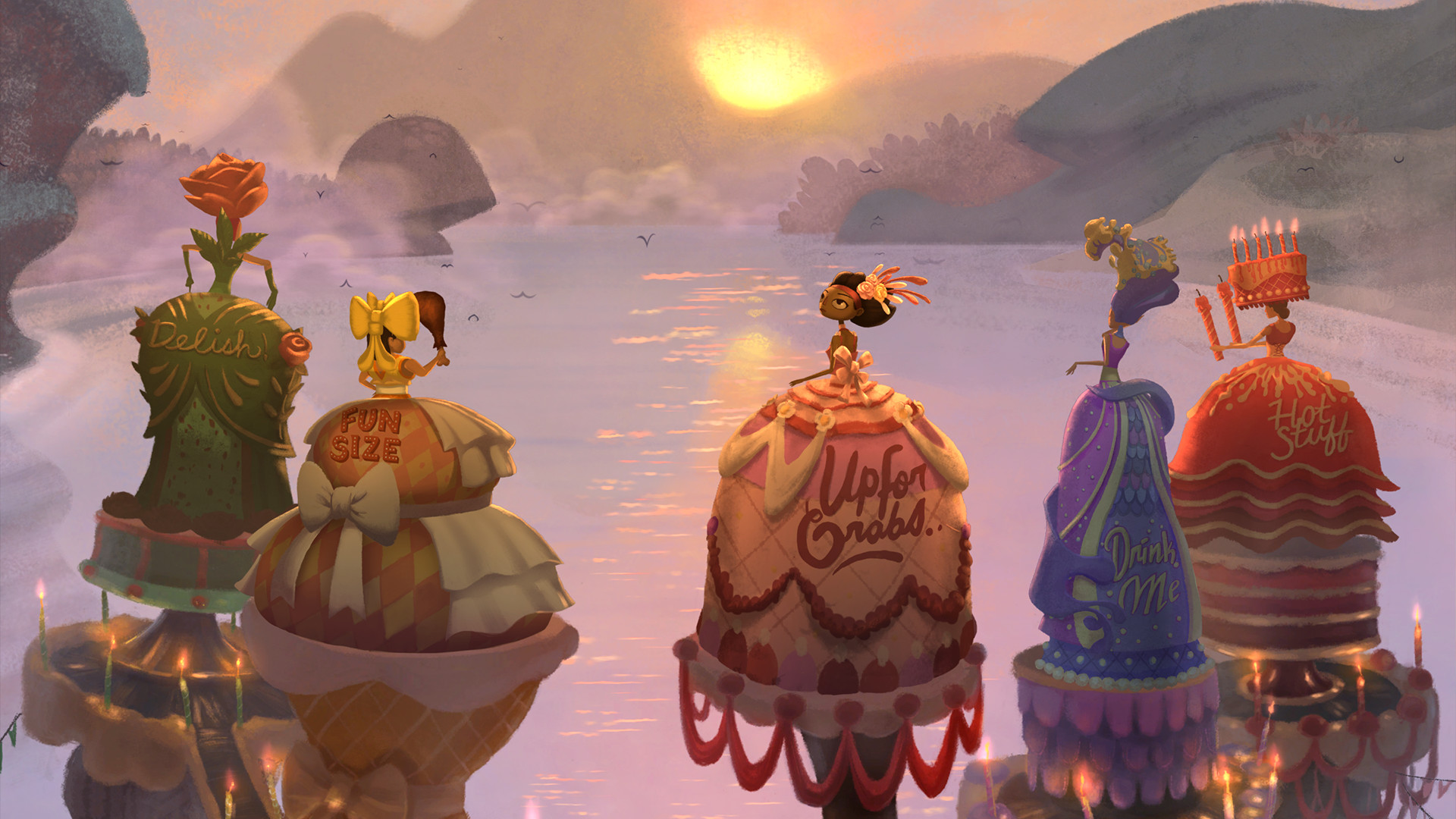 Broken Age Preview 2