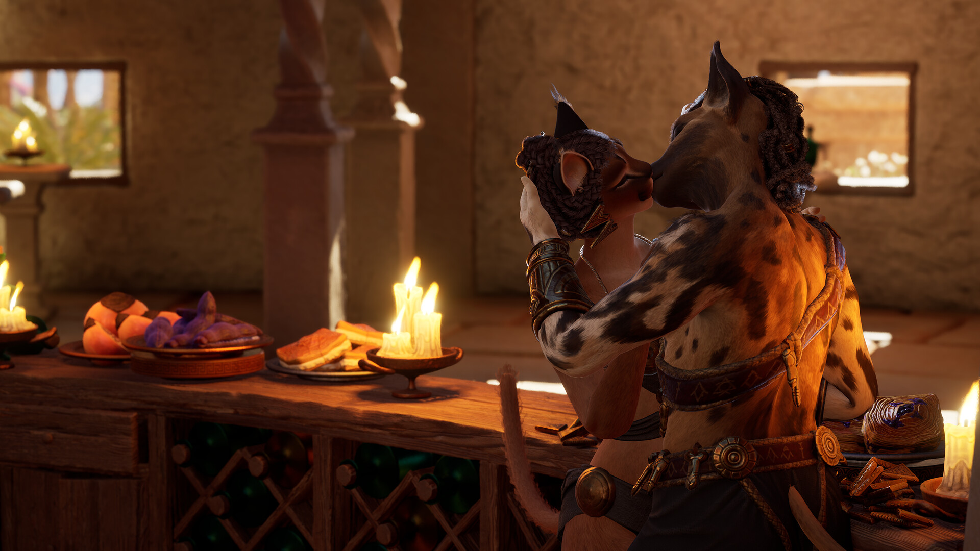 Carnal Instinct Preview 3