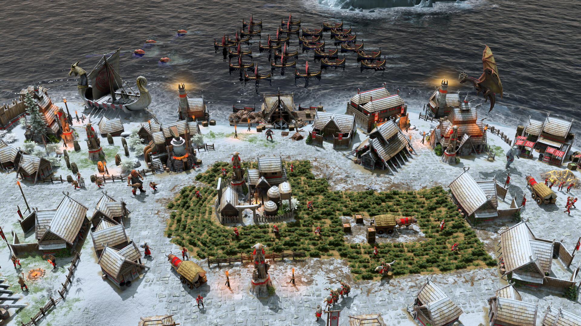 Age of Mythology: Retold Preview 4