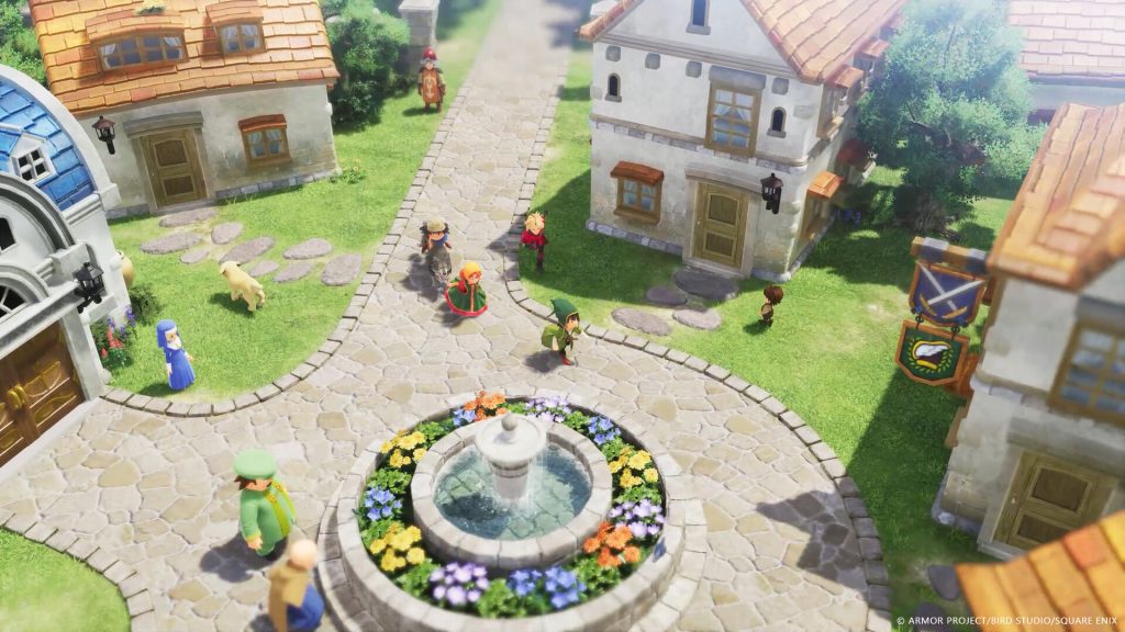 DRAGON QUEST VII Reimagined Preview 5