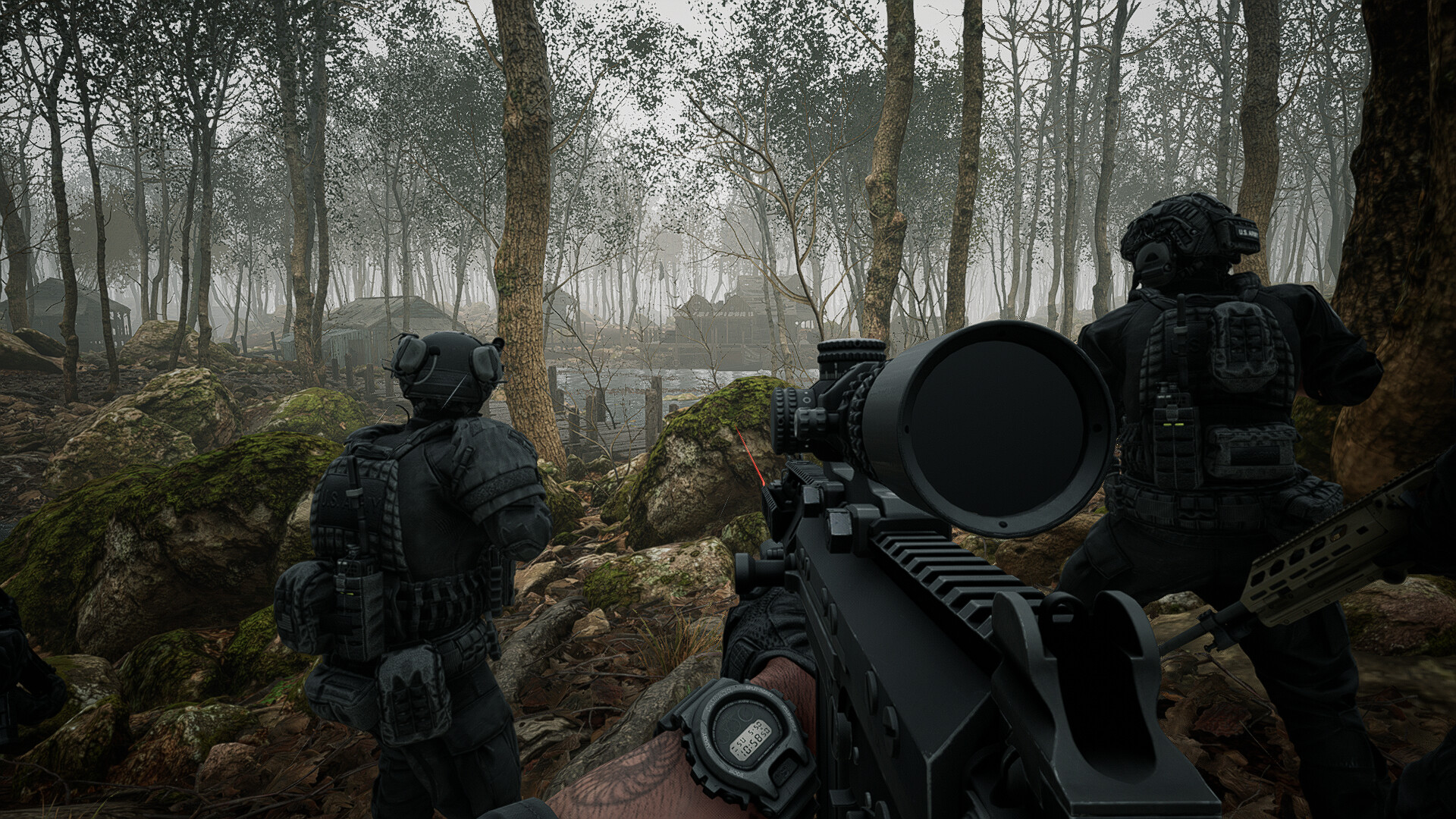 Burkina Faso: Radical Insurgency Preview 4