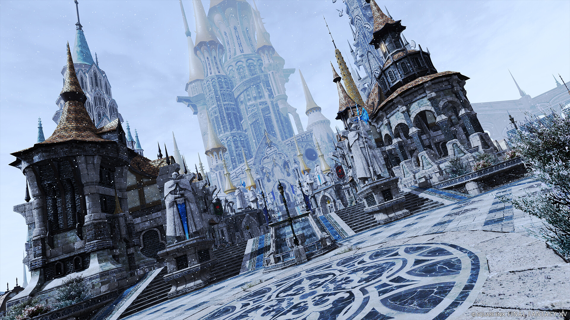 FINAL FANTASY XIV Online Preview 3