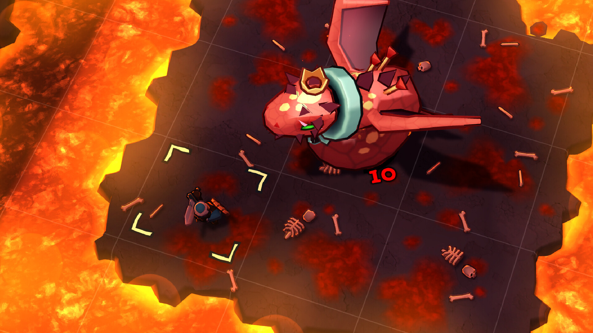 Desktop Dungeons: Rewind Preview 3