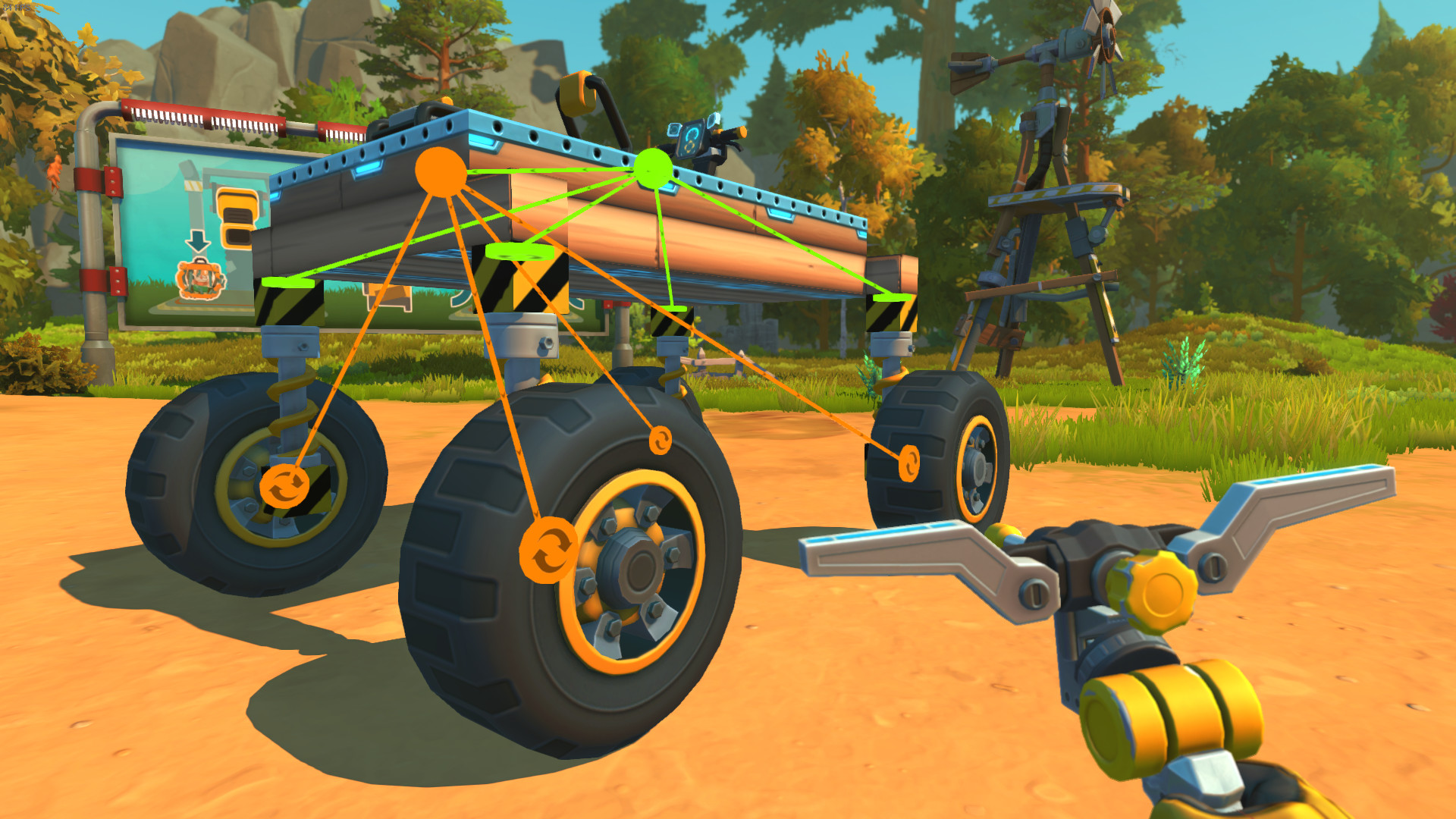 Scrap Mechanic Preview 3