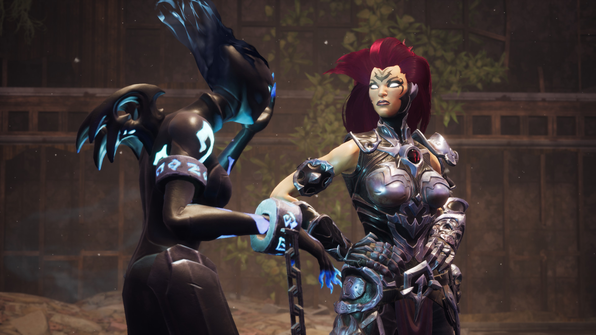 Darksiders III Preview 3