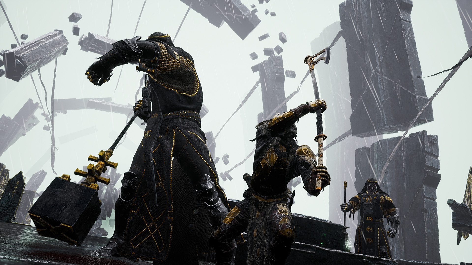 Mortal Shell Preview 4