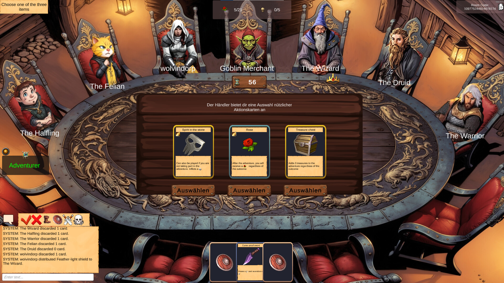 Quest & Quarrel Preview 1