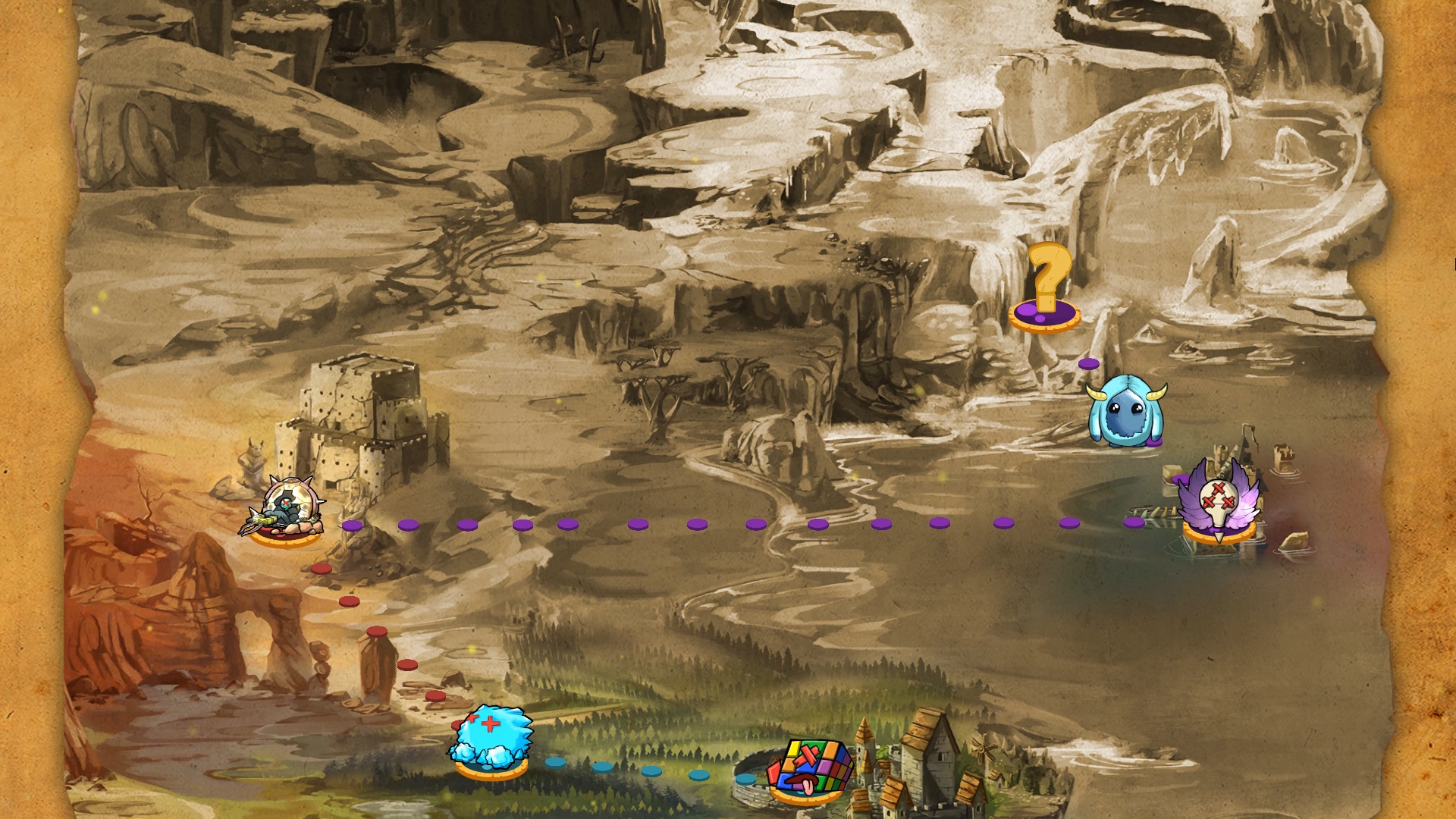 Puppet Kings Preview 5