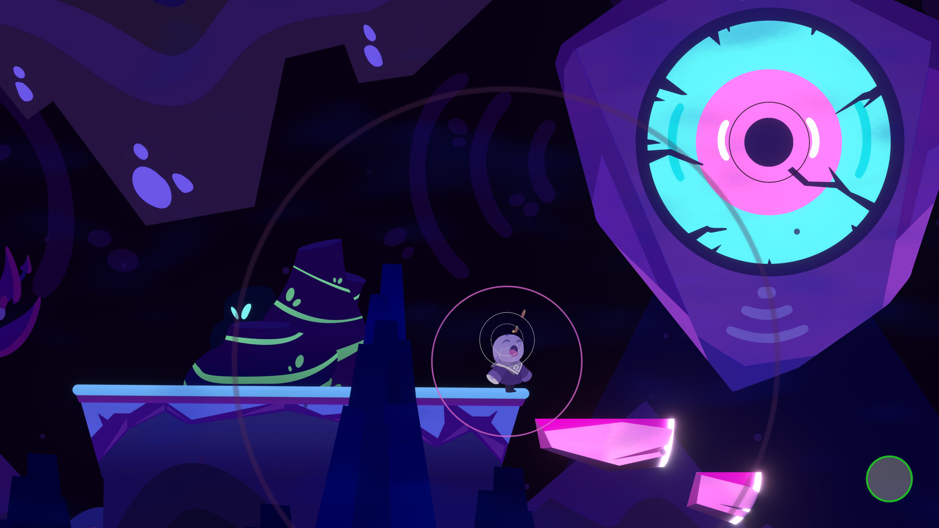 One Hand Clapping Preview 3