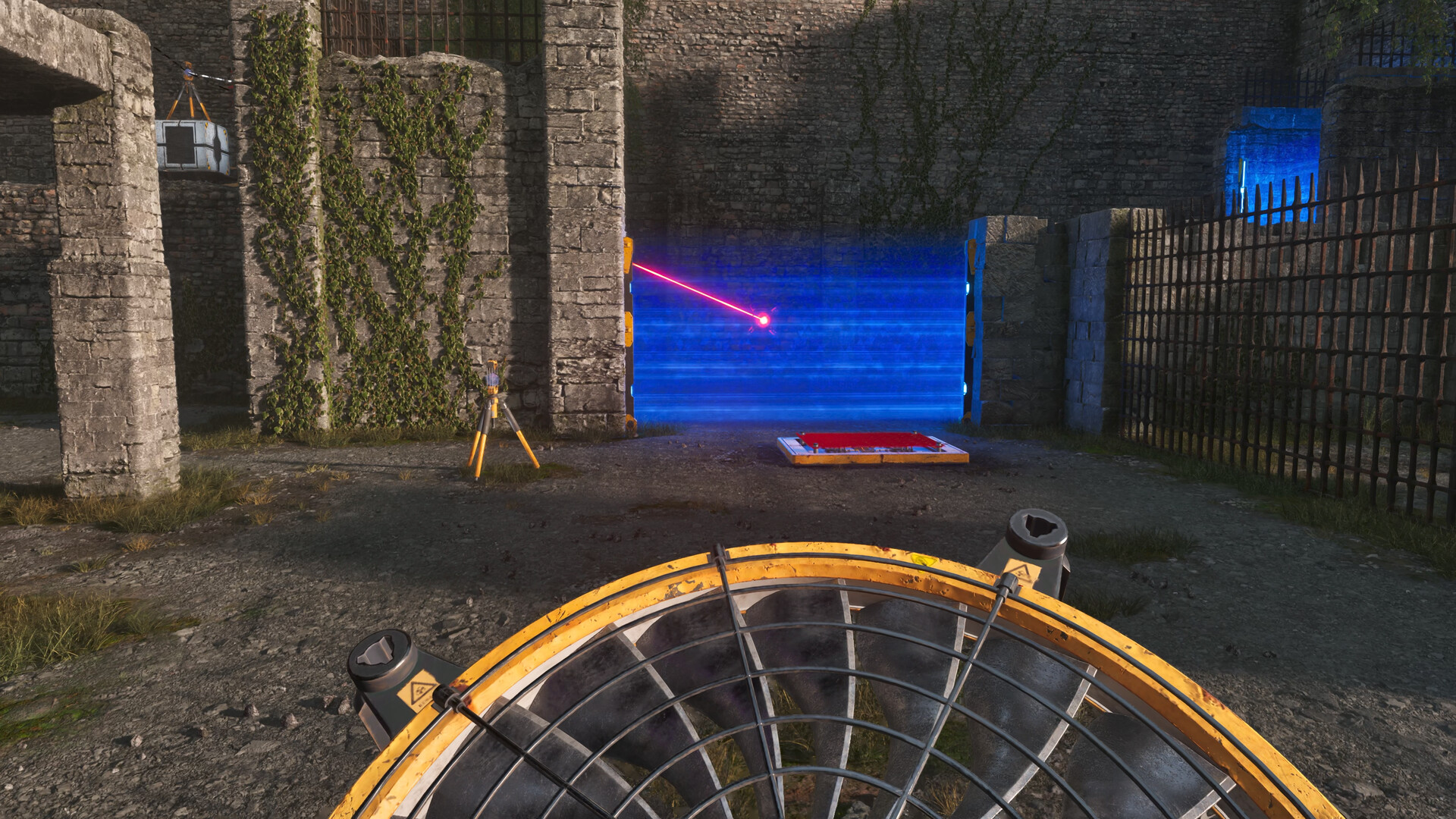 The Talos Principle: Reawakened Preview 3