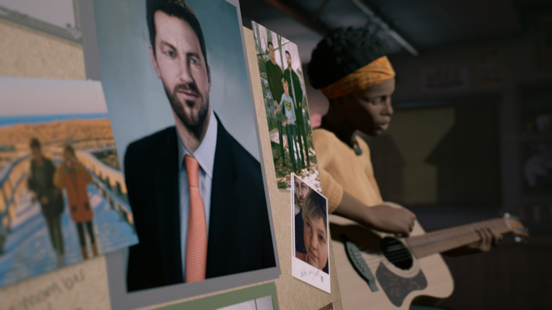 Twin Mirror Preview 4