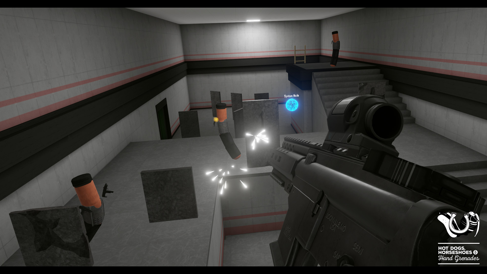 Hot Dogs, Horseshoes & Hand Grenades Preview 3