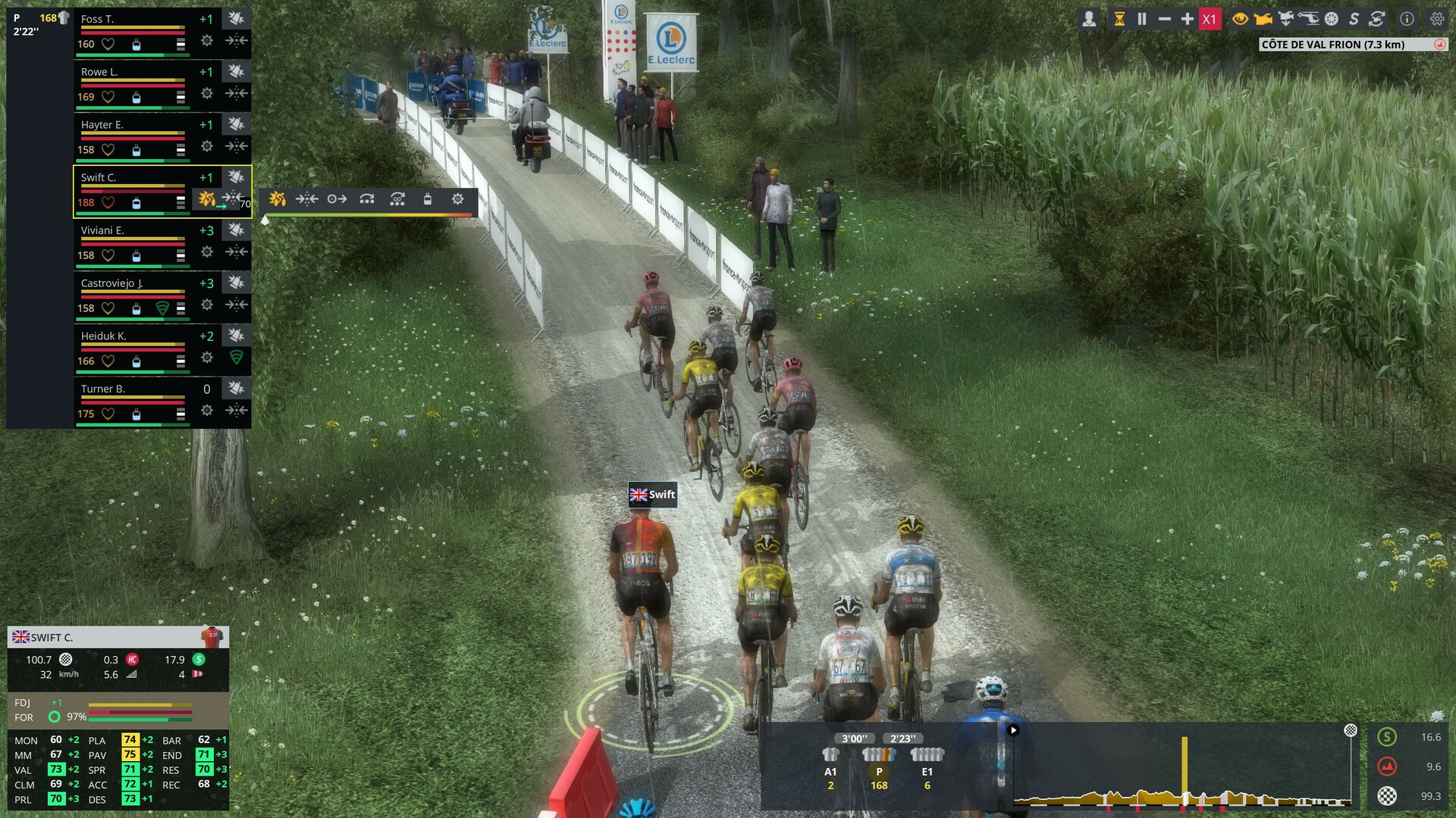 Pro Cycling Manager 2024 Preview 3