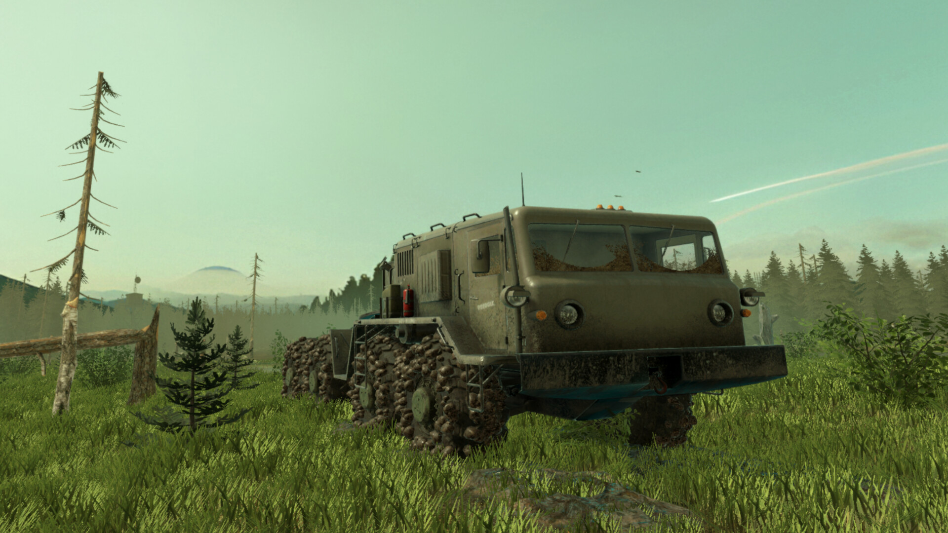 MudRunner VR Preview 3