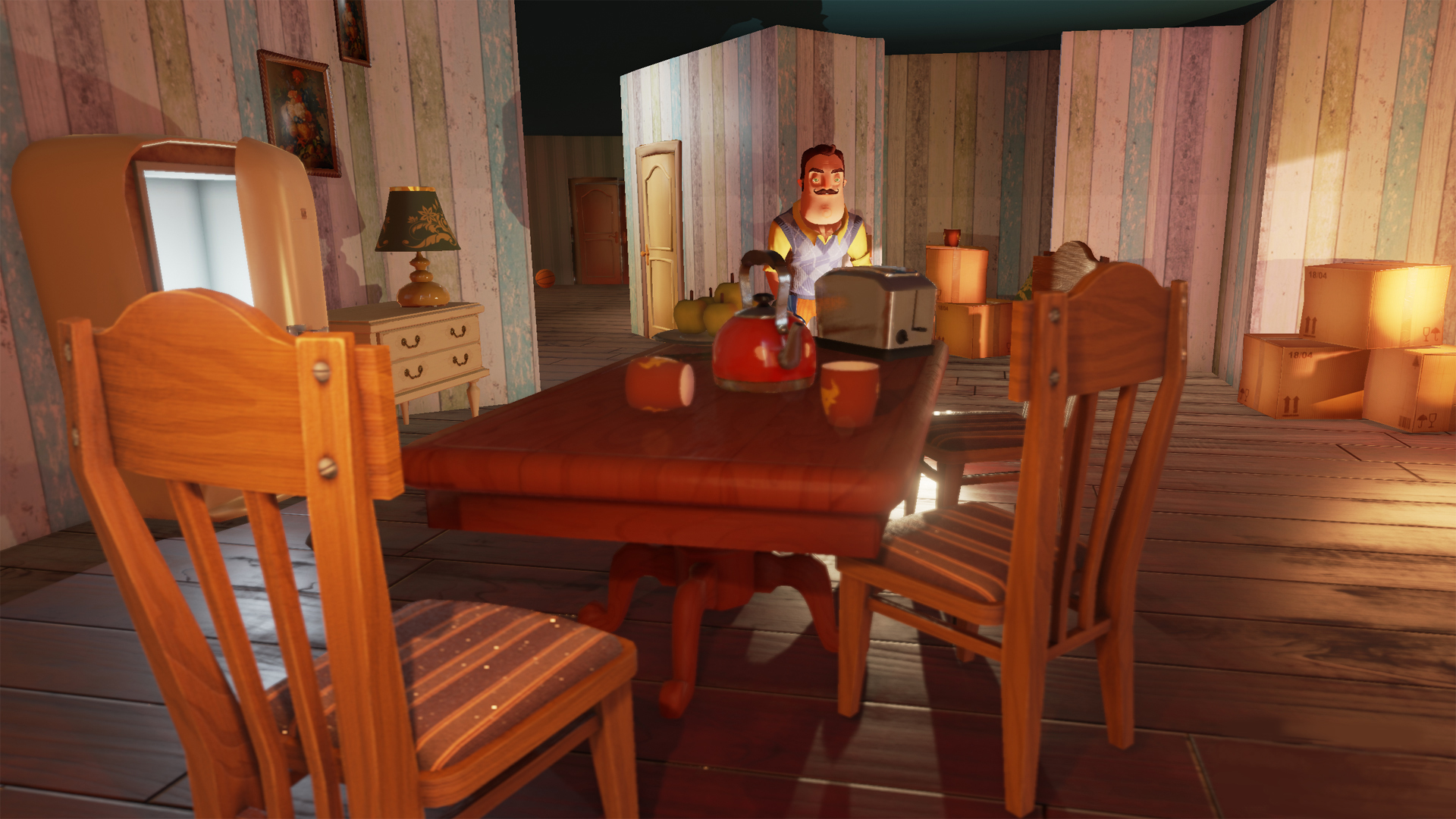 Hello Neighbor Preview 4