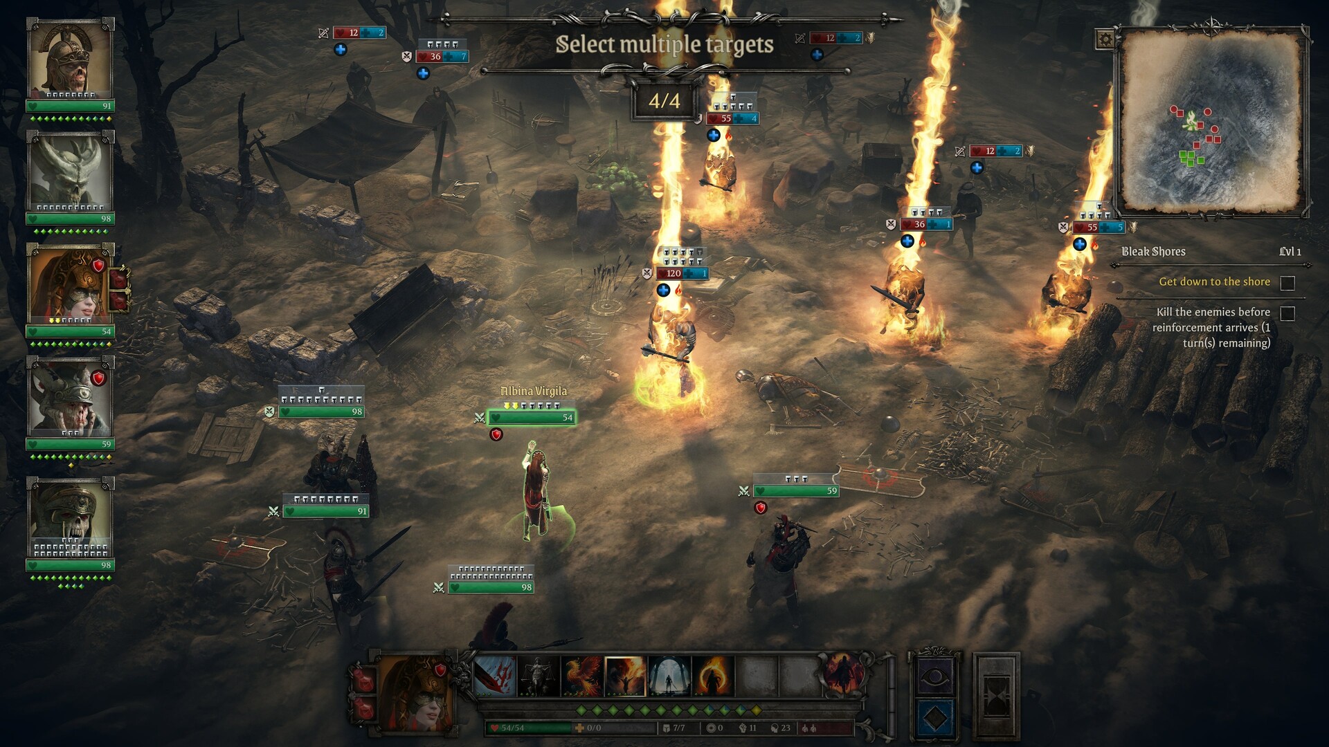 King Arthur: Legion IX Preview 3