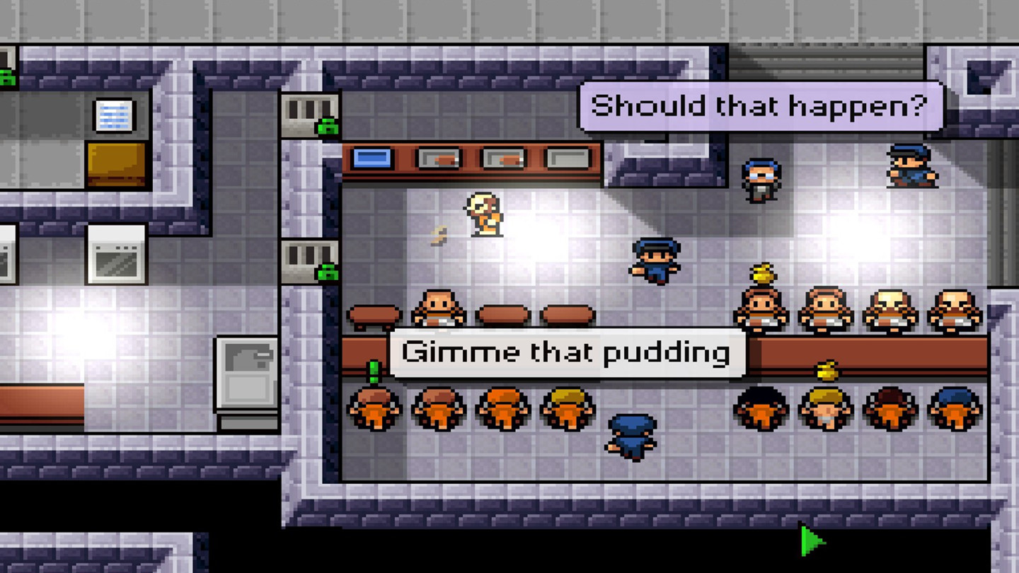 The Escapists Preview 1