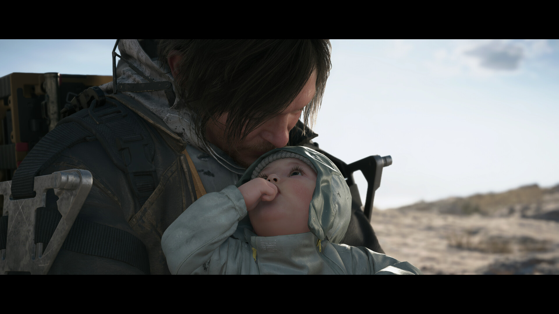 DEATH STRANDING 2: ON THE BEACH Preview 5