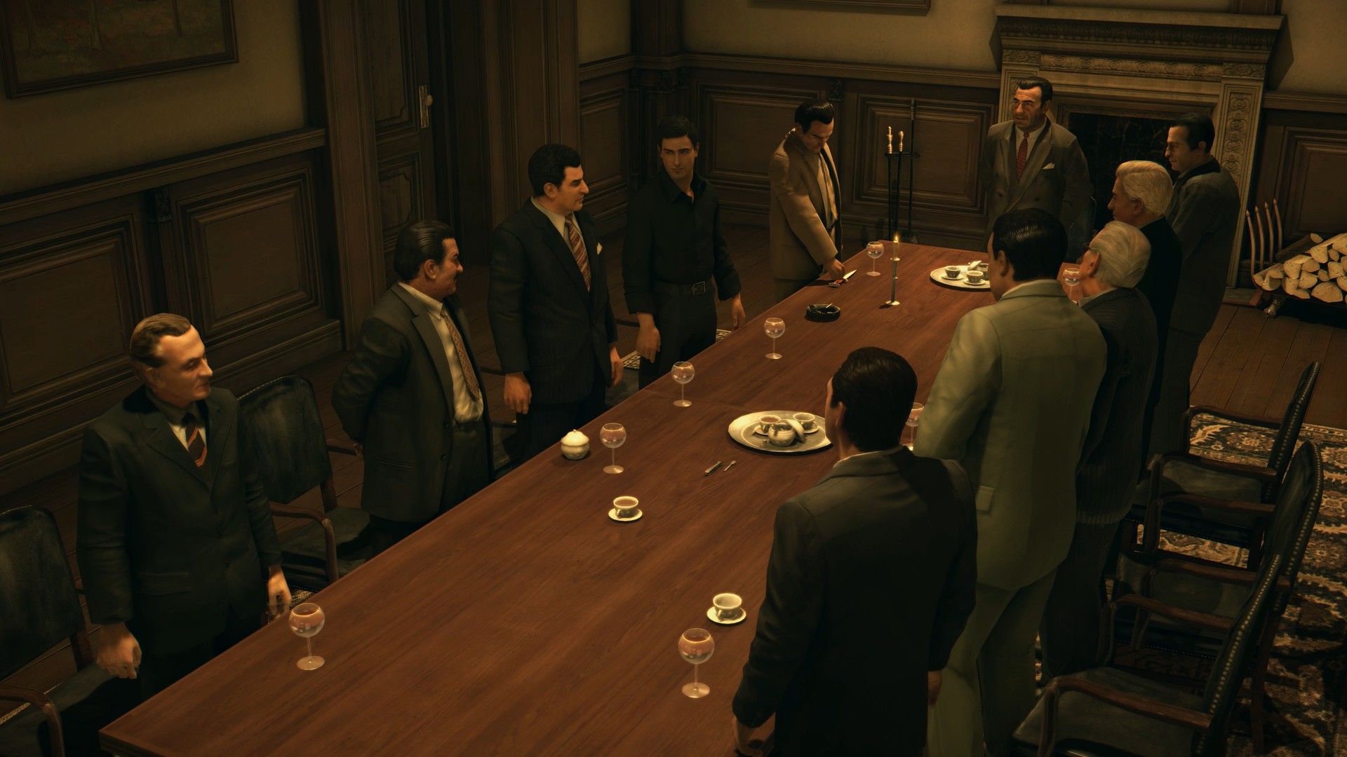 Mafia II: Definitive Edition Preview 3