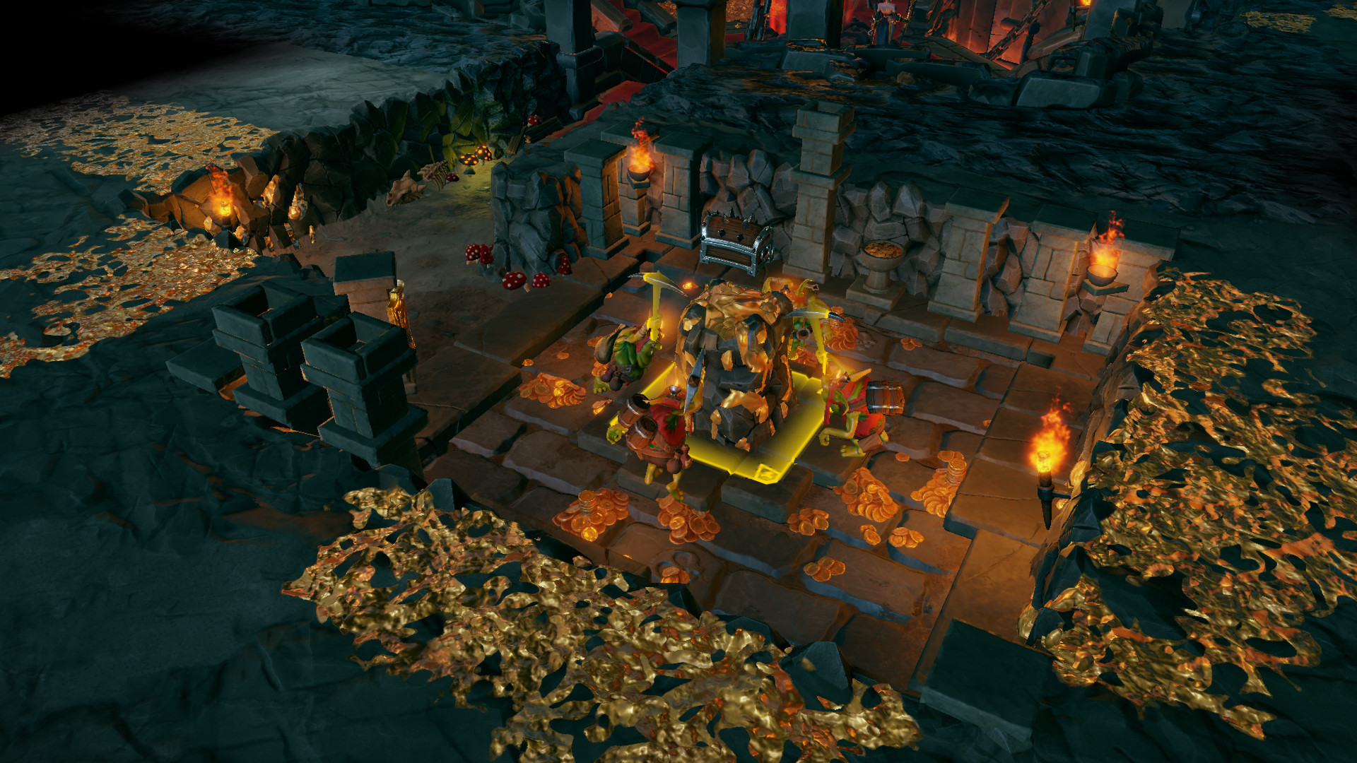 Dungeons 3 Preview 1