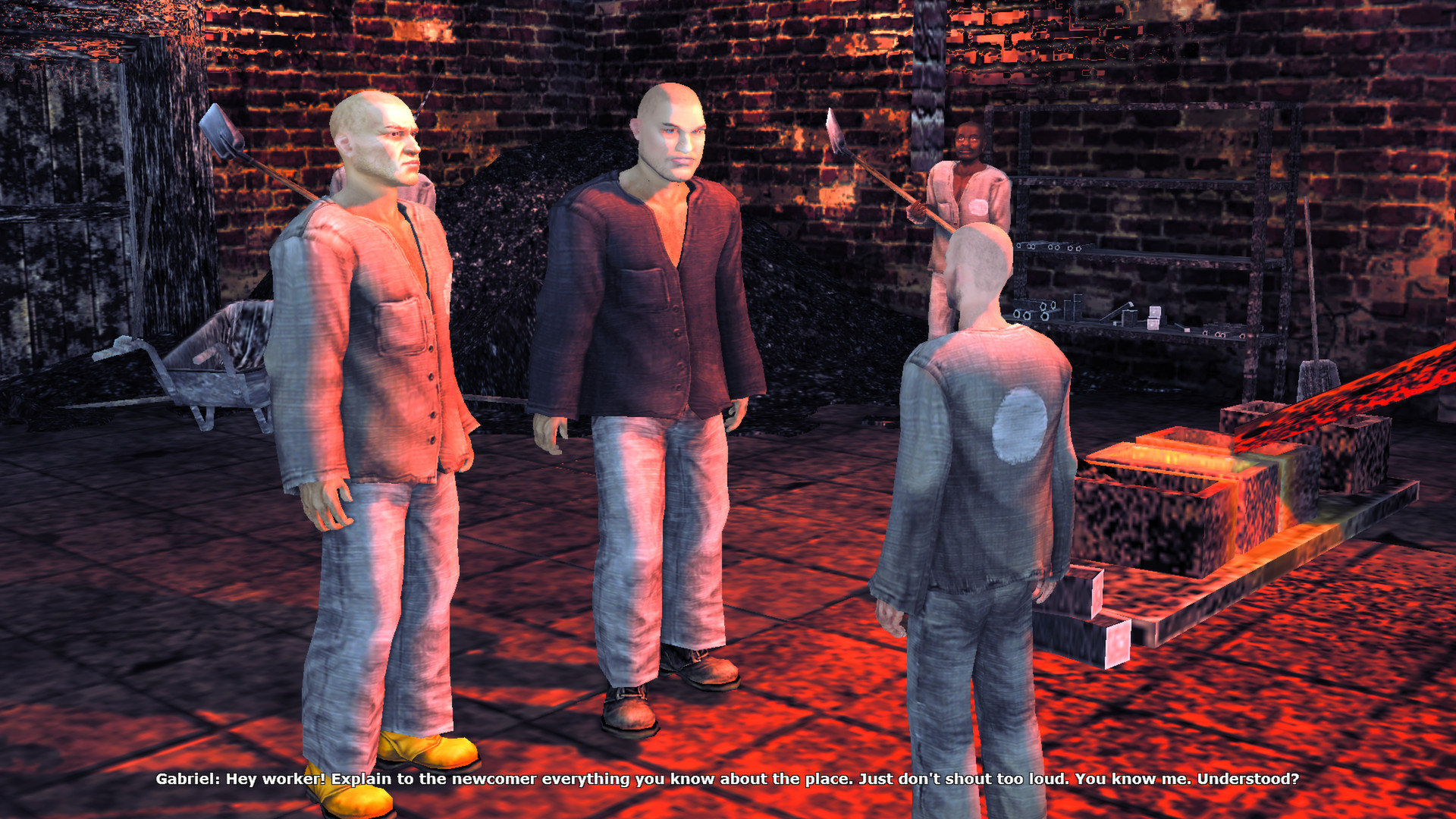 Planet Alcatraz Preview 5