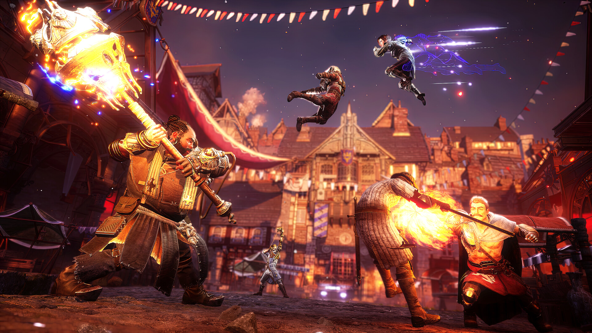 Gangs of Sherwood Preview 4