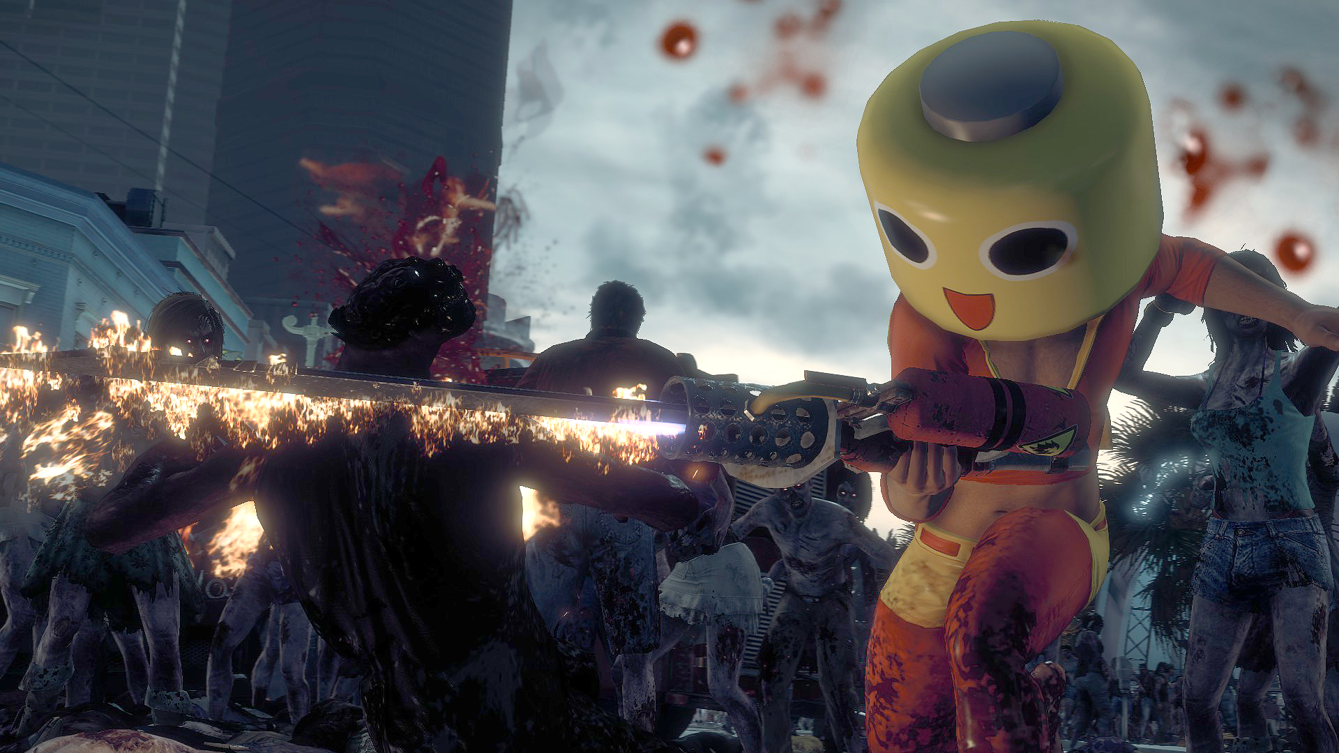 Dead Rising 3 Apocalypse Edition Preview 2
