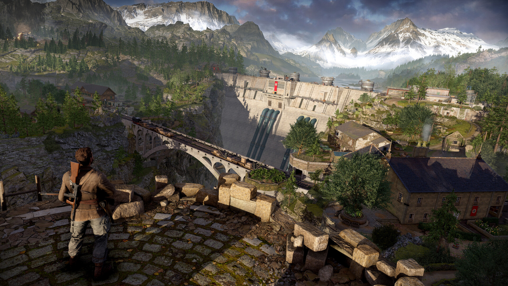 Sniper Elite: Resistance Preview 2