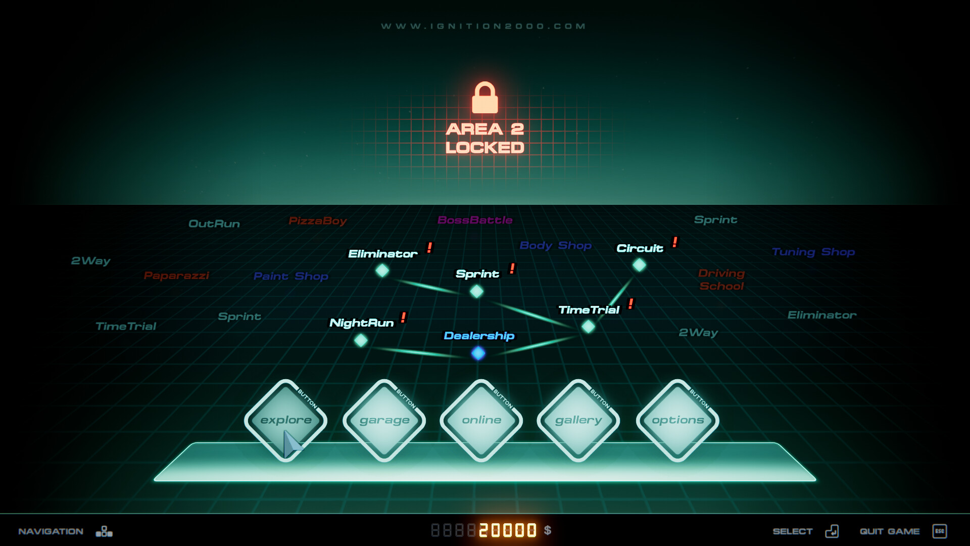 iGNITION 2000: Origins Preview 3