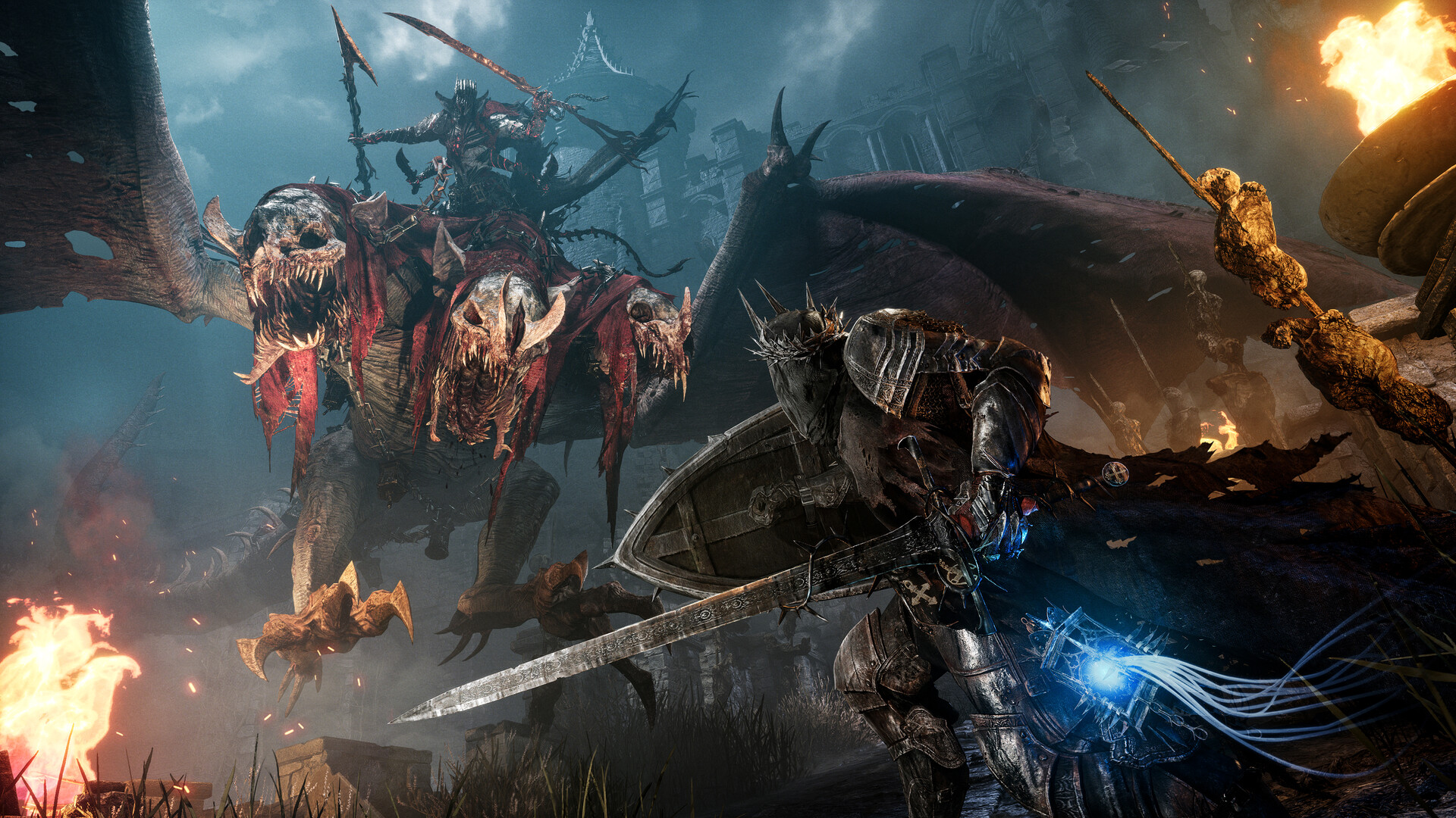 Lords of the Fallen Preview 2