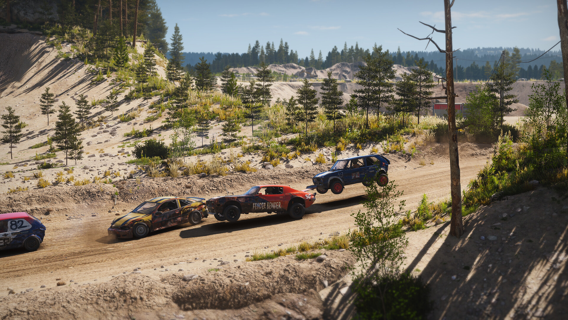 Wreckfest 2 Preview 5