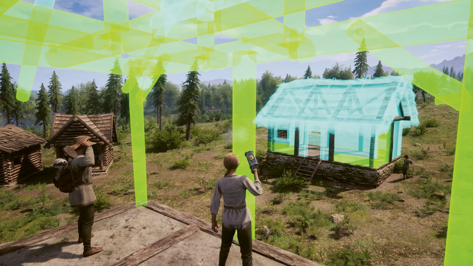 Medieval Dynasty Preview 3